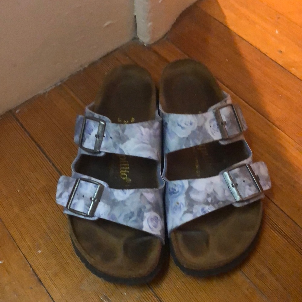 Papillon Birkenstock’s